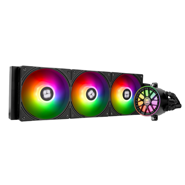 THERMALRIGHT AQUA ELITE 360 V6 ARGB - BLACK