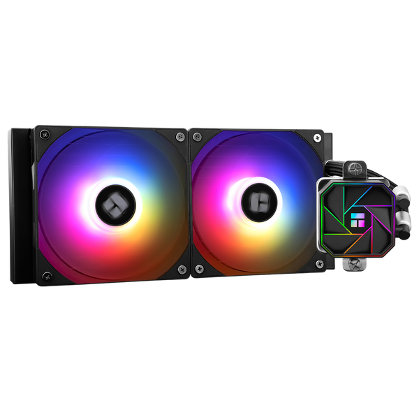 THERMALRIGHT AQUA ELITE 240 V3 ARGB - BLACK