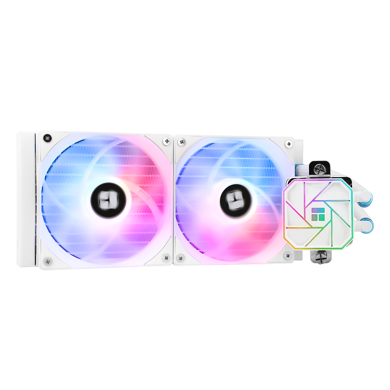 THERMALRIGHT AQUA ELITE 240 V3 ARGB - WHITE