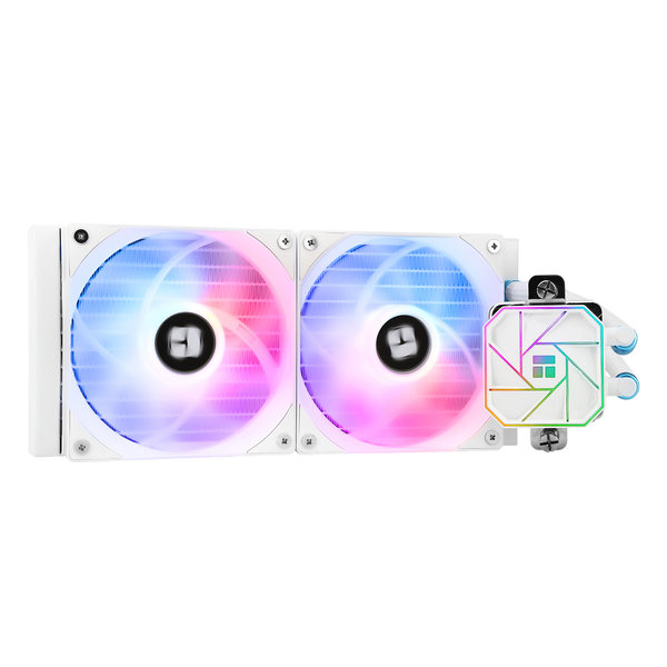 THERMALRIGHT AQUA ELITE 240 V3 ARGB - WHITE