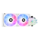 THERMALRIGHT AQUA ELITE 240 V3 ARGB - WHITE