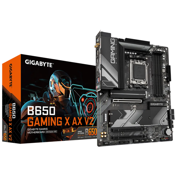 GIGABYTE B650 GAMING X AX V2 - AMD AM5 DDR5
