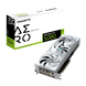 GIGABYTE GEFORCE RTX 5080 16GB AERO OC EDITION - WHITE