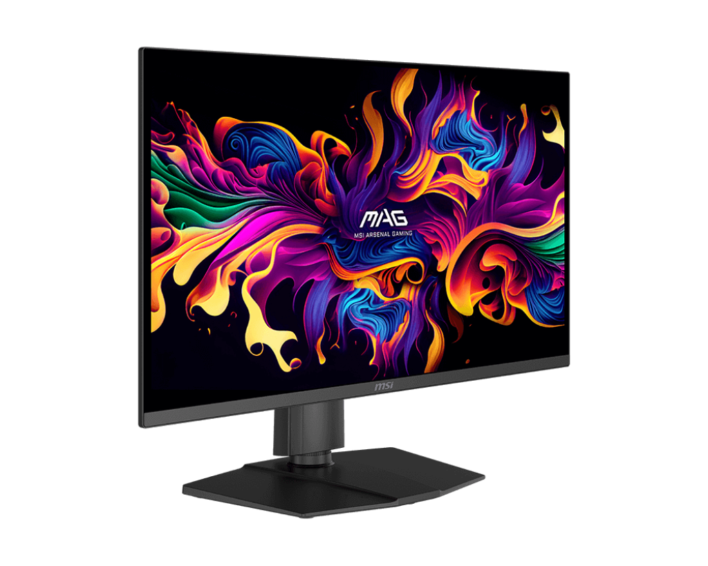 MSI MAG 273QP QD-OLED X24 27" WQHD 240HZ 0.03MS QD-OLED PANEL