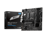 MSI PRO B760M-P DDR4 - INTEL LGA 1700 DDR4