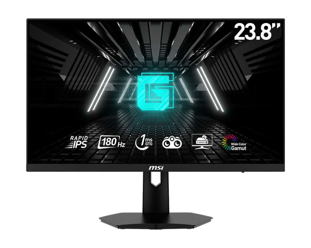 MSI G244F E2 24" FHD 180Hz 1MS IPS PANEL