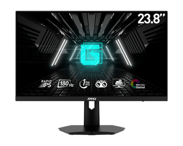 MSI G244F E2 24" FHD 180Hz 1MS IPS PANEL