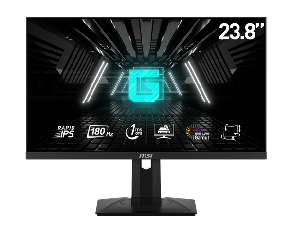 MSI G244PF E2 23.8" FHD 180Hz 1MS IPS PANEL