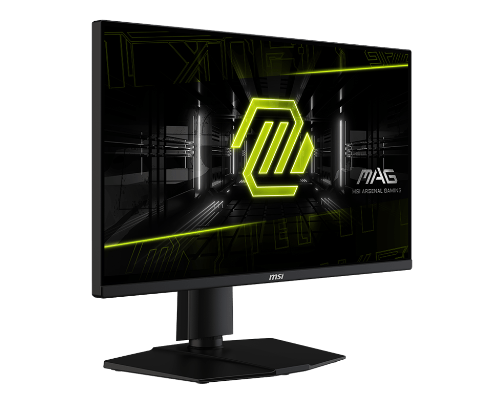 MSI MAG 255PXF 24.5" FHD 300HZ 0.5MS RAPID IPS PANEL