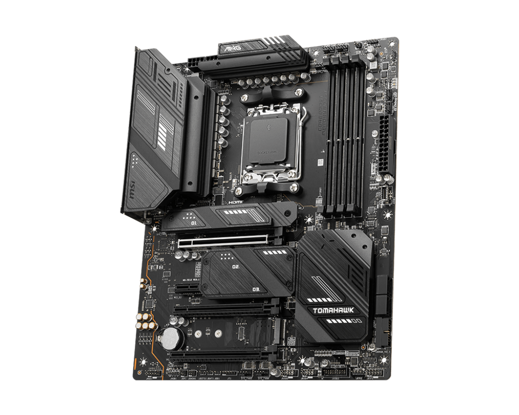 MSI MAG X670E TOMAHAWK WIFI - AMD AM5 DDR5