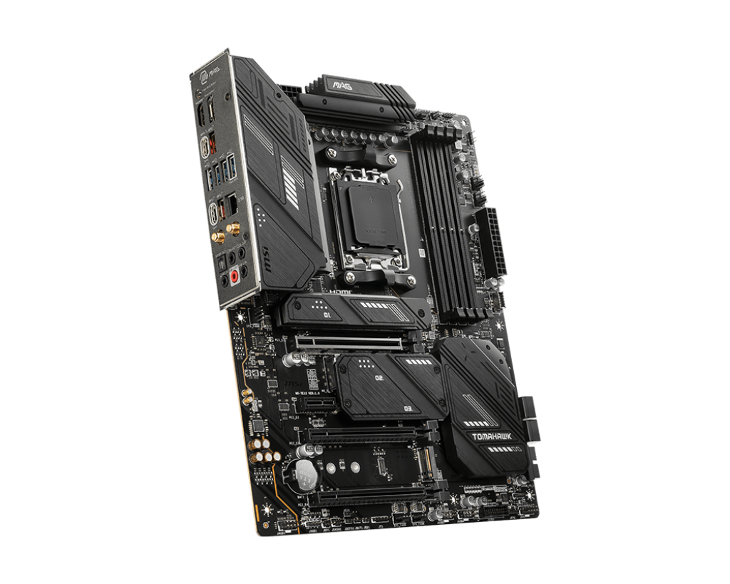 MSI MAG X670E TOMAHAWK WIFI - AMD AM5 DDR5