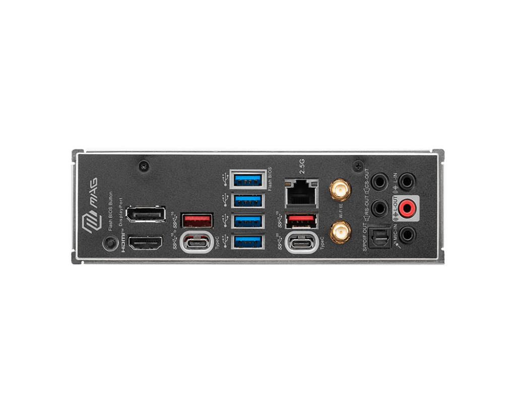 MSI MAG X670E TOMAHAWK WIFI - AMD AM5 DDR5