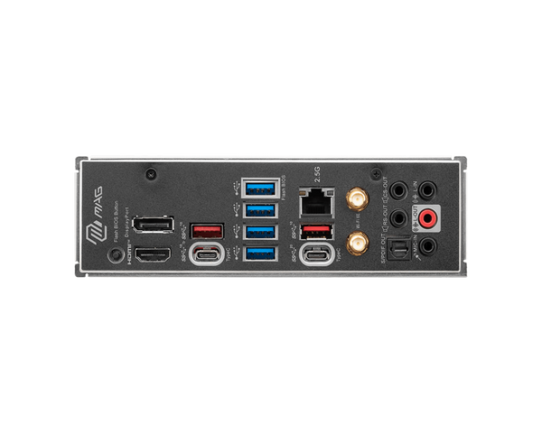 MSI MAG X670E TOMAHAWK WIFI - AMD AM5 DDR5