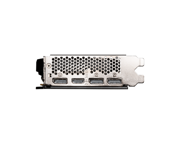 MSI GEFORCE RTX 4060 8GB VENTUS 2X OC EDITION - BLACK