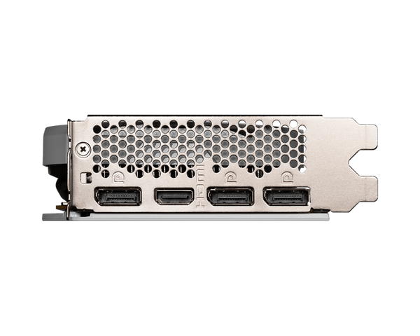 MSI GEFORCE RTX 4060 8GB VENTUS 2X OC EDITION - WHITE