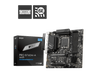 MSI PRO B760M-A WIFI - INTEL LGA 1700 DDR5