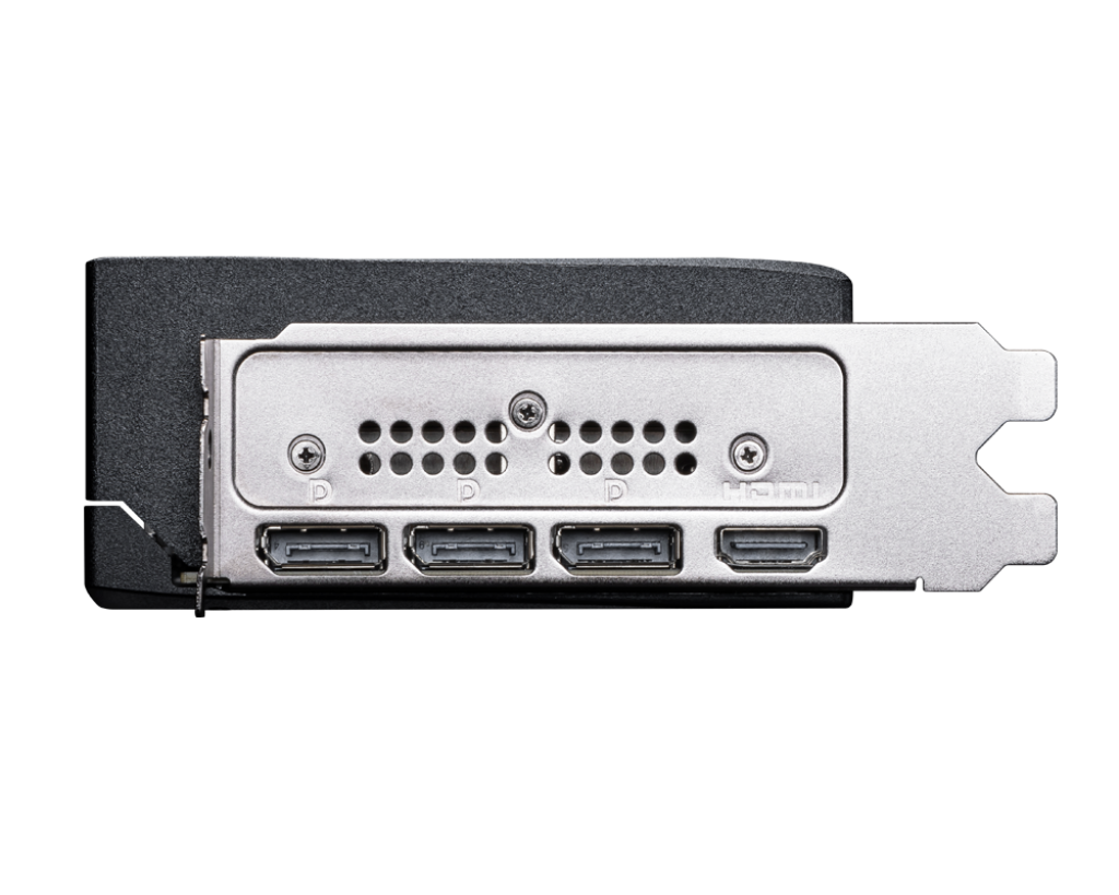 MSI GEFORCE RTX 5070 12GB SHADOW OC EDITION