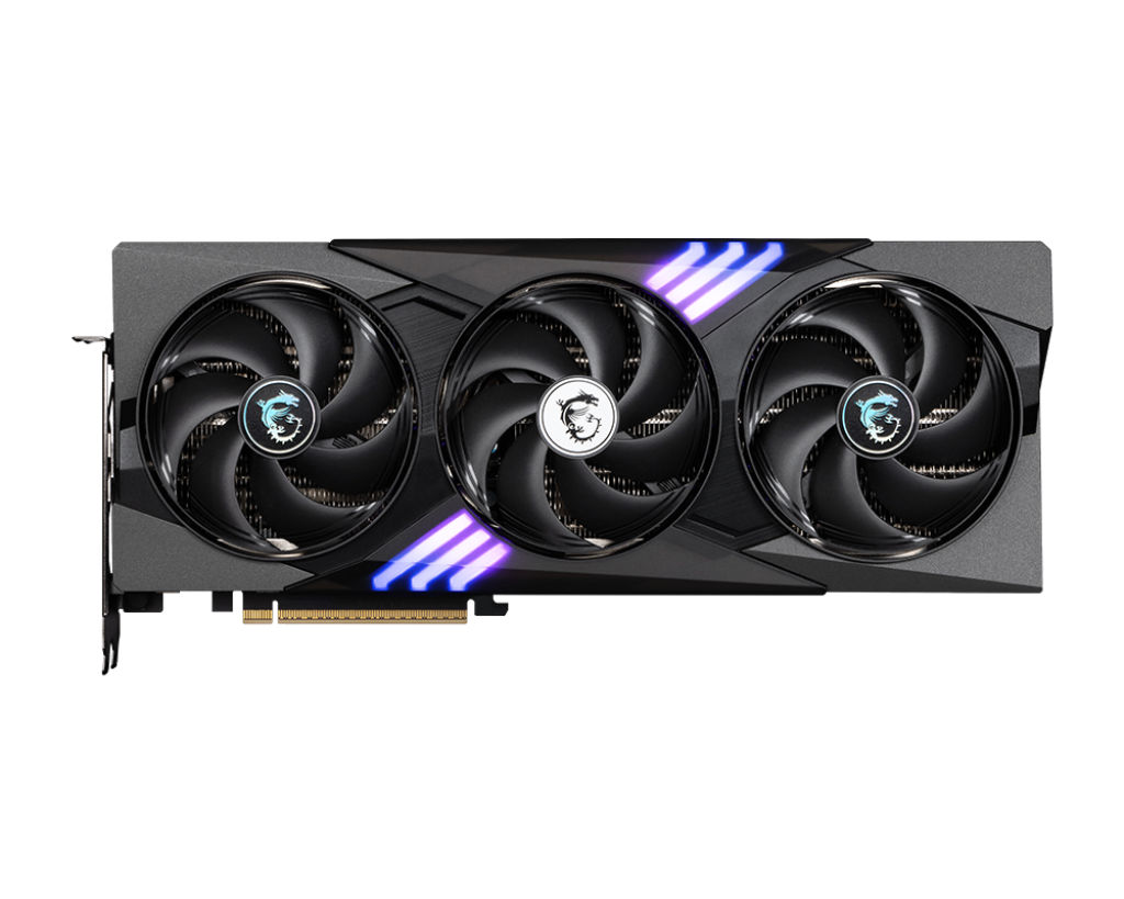 MSI GEFORCE RTX 5070 TI 16GB GAMING TRIO OC EDITION
