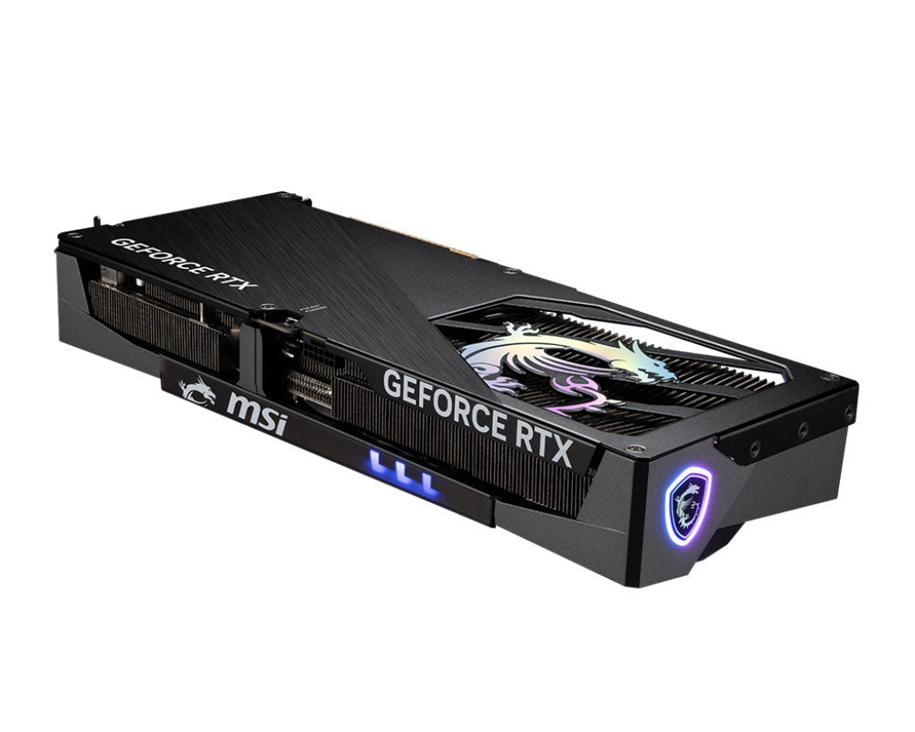 MSI GEFORCE RTX 5070 TI 16GB GAMING TRIO OC EDITION