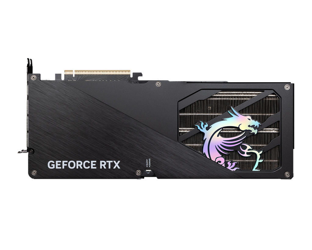 MSI GEFORCE RTX 5070 TI 16GB GAMING TRIO OC EDITION
