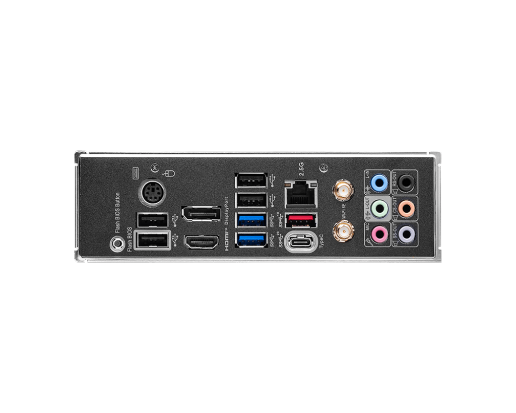MSI Z790 GAMING PLUS WIFI - INTEL LGA 1700 DDR5