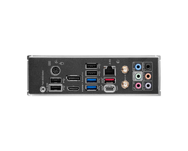 MSI Z790 GAMING PLUS WIFI - INTEL LGA 1700 DDR5