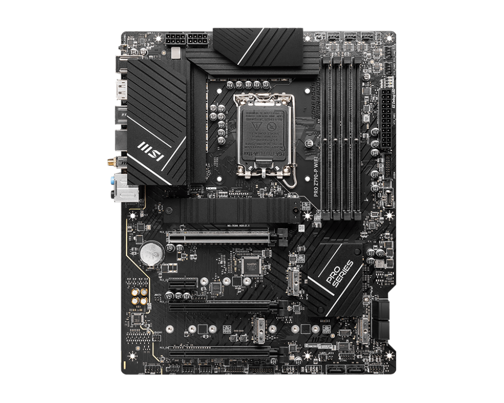 MSI PRO Z790-P WIFI - INTEL LGA 1700 DDR5
