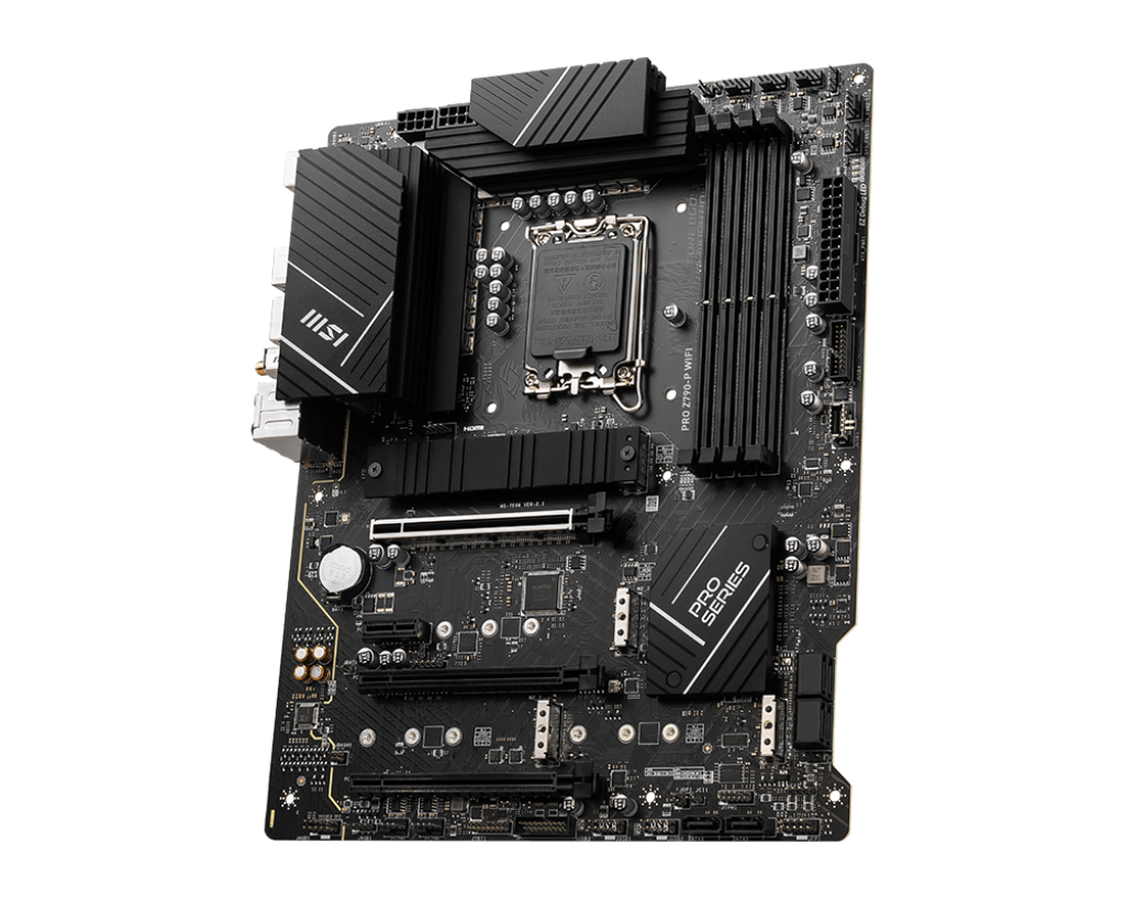 MSI PRO Z790-P WIFI - INTEL LGA 1700 DDR5