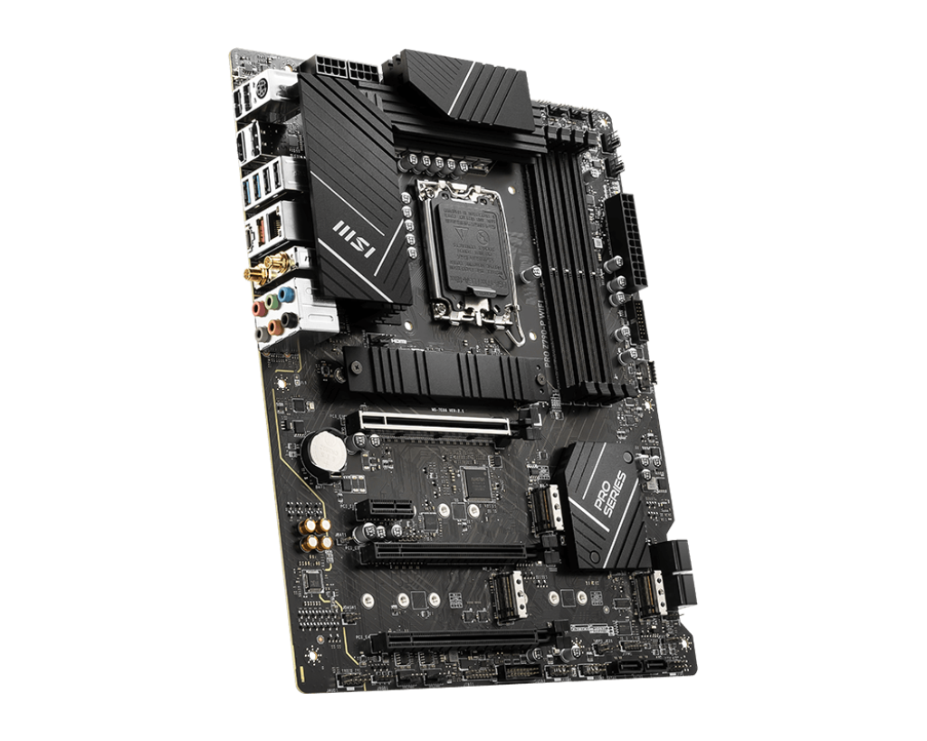 MSI PRO Z790-P WIFI - INTEL LGA 1700 DDR5