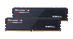 G.SKILL RIPJAWS S5 32GB (2x16GB) DDR5 6000MHz CL36 - BLACK