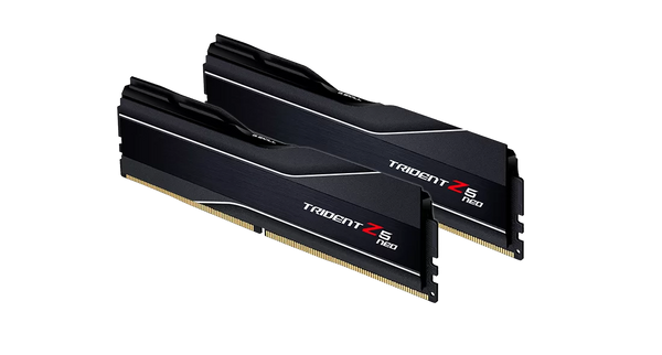 G.SKILL TRIDENT Z5 NEO 64GB (2x32GB) DDR5 6000MHz CL30 - BLACK