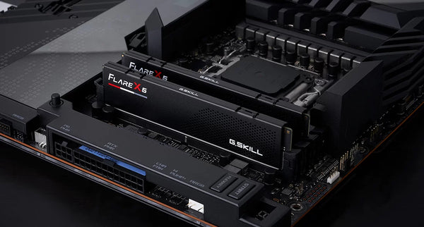 G.SKILL FLARE X5 32GB (2x16GB) DDR5 6000MHz CL30 - BLACK