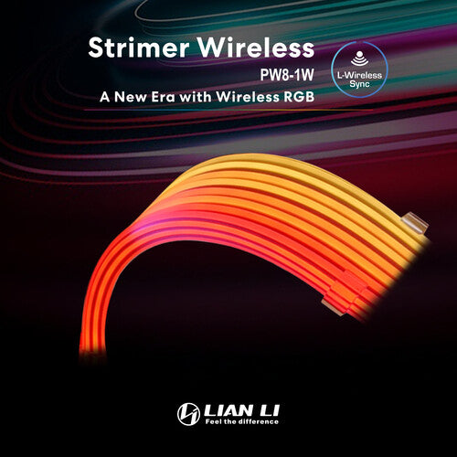 LIAN LI STRIMER WIRELESS GPU 2x8 PIN