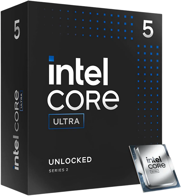 INTEL CORE ULTRA 5 245K BOXED - LGA 1851