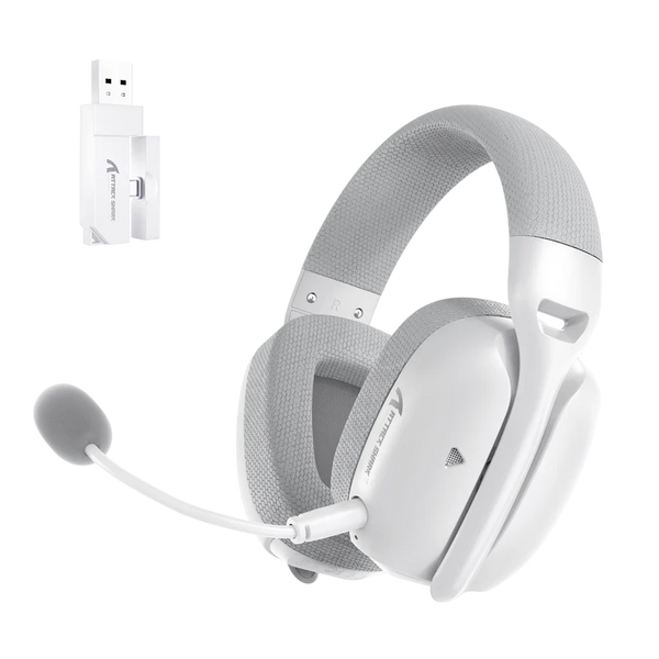 ATTACK SHARK L80 PRO - WHITE