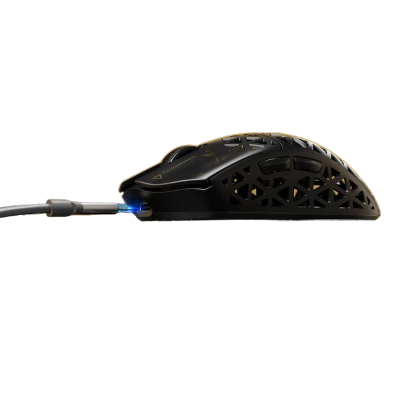 ATTACK SHARK R5 ULTRA CARBON FIBER - BLACK