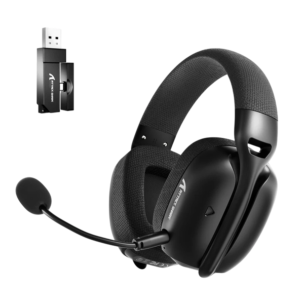 ATTACK SHARK L80 PRO - BLACK