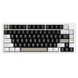 ATTACK SHARK X86 WIRELESS - MILK WHITE