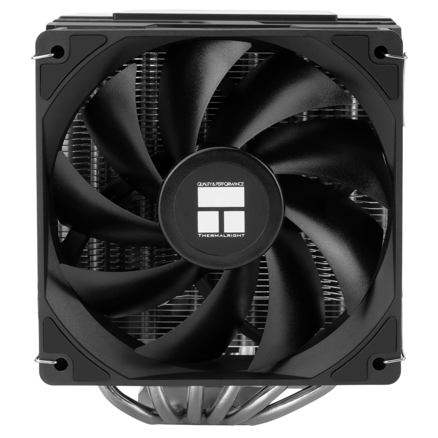 THERMALRIGHT ASSASSIN 120 DIGITAL - BLACK