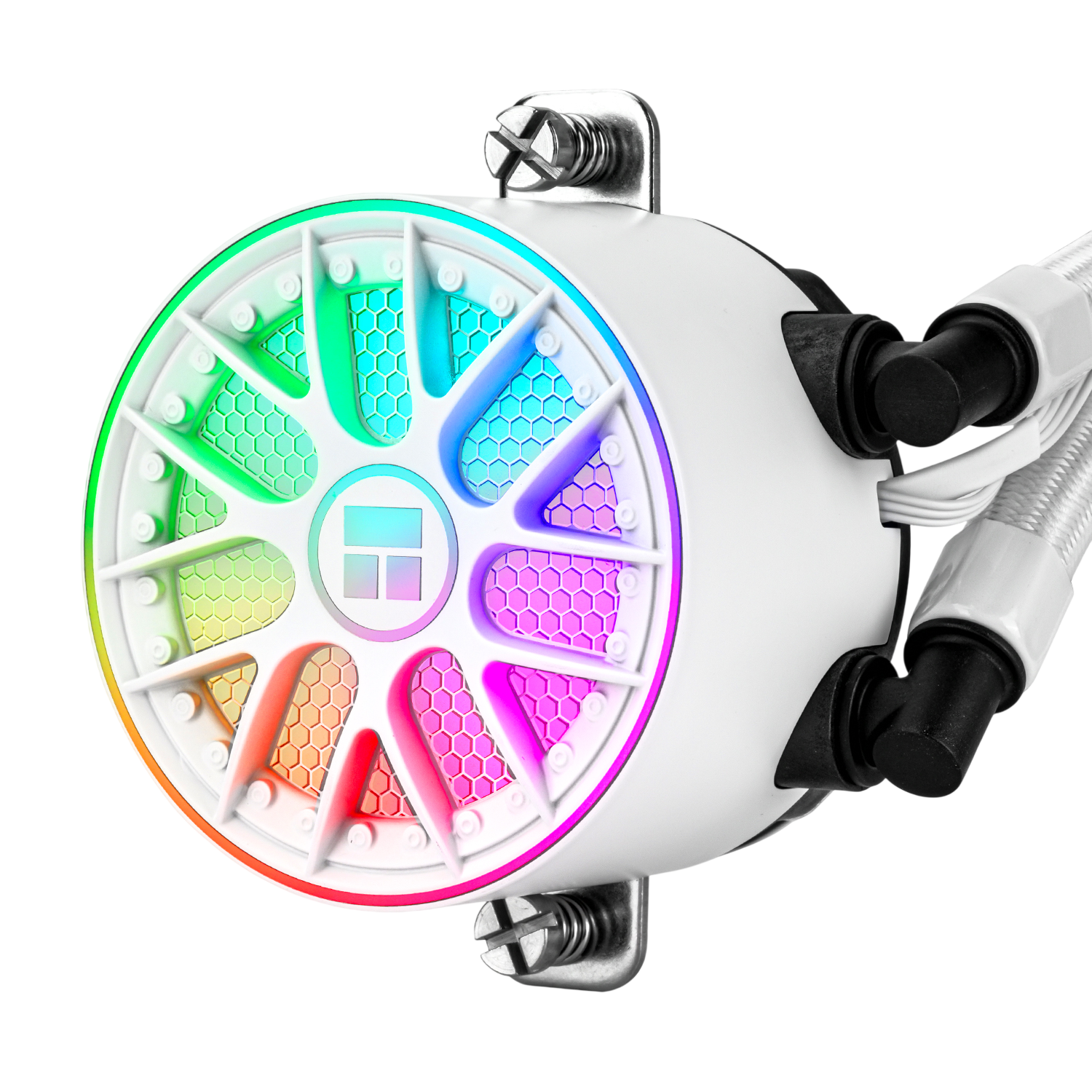 THERMALRIGHT AQUA ELITE 360 V6 ARGB - WHITE