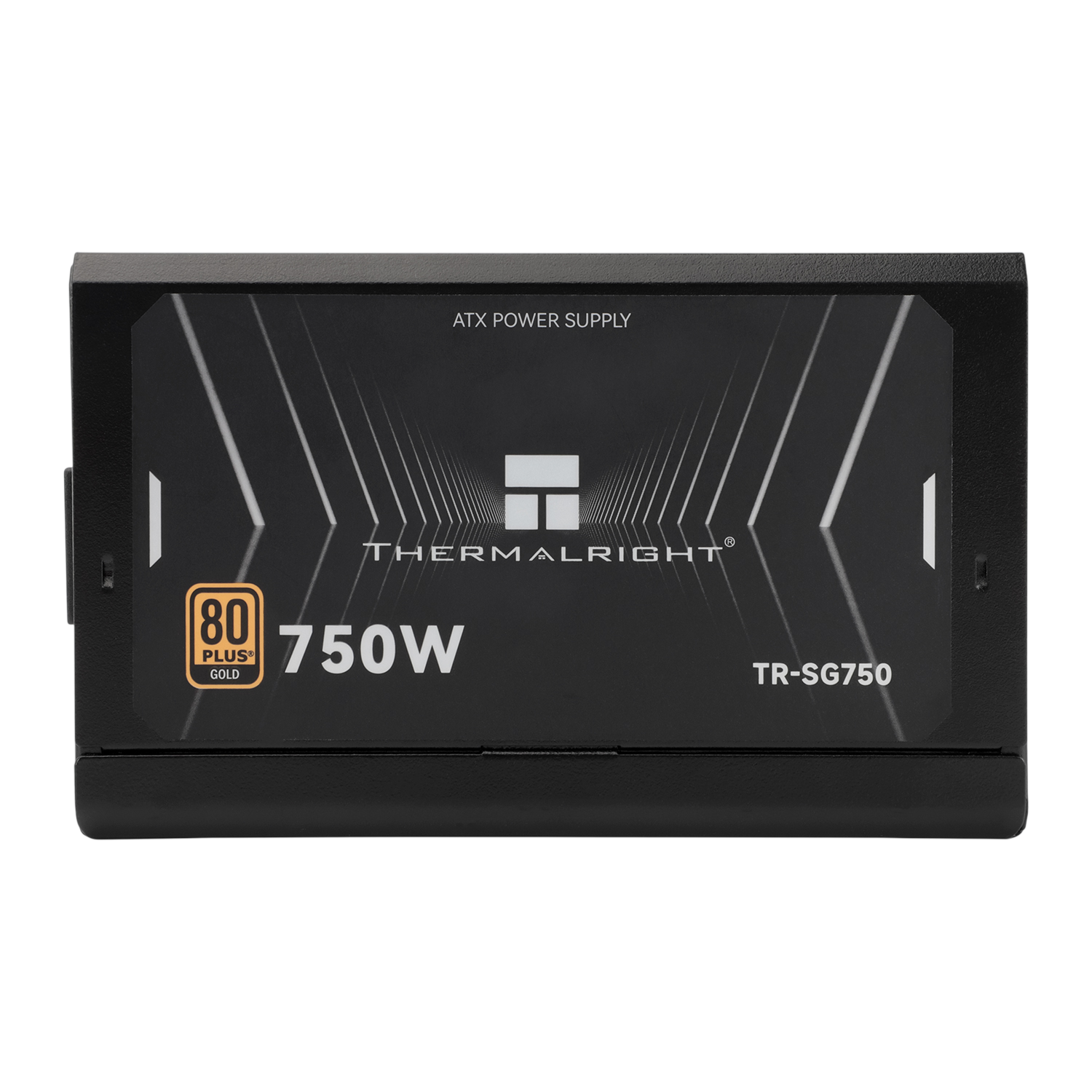 THERMALRIGHT 750W 80 PLUS GOLD ATX 3.1 FULLY MODULAR - BLACK