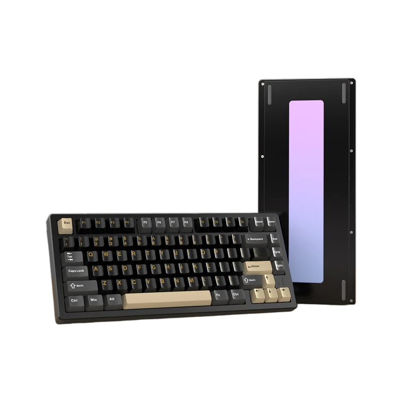 ATTACK SHARK X75 WIRELESS - BLACK