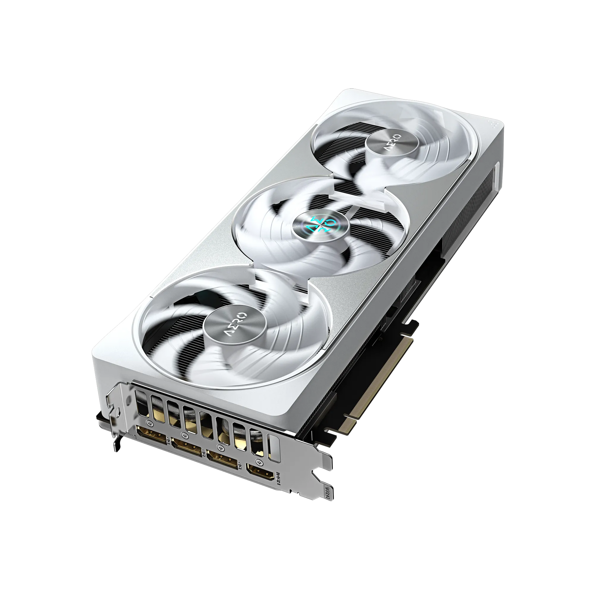 GIGABYTE GEFORCE RTX 5080 16GB AERO OC EDITION - WHITE