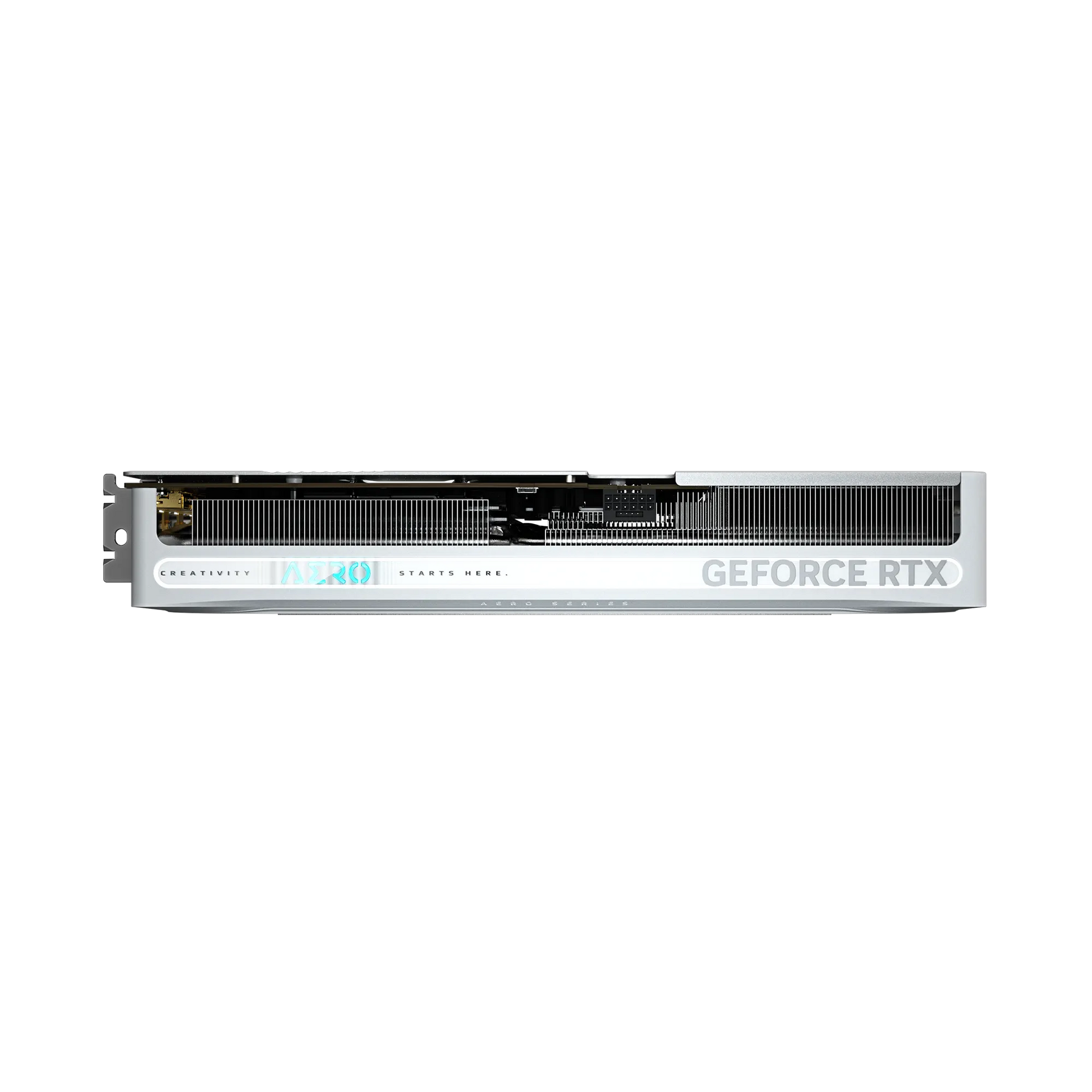 GIGABYTE GEFORCE RTX 5080 16GB AERO OC EDITION - WHITE