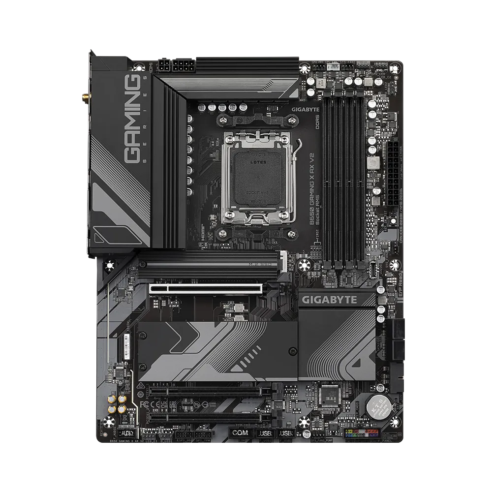 GIGABYTE B650 GAMING X AX V2 - AMD AM5 DDR5