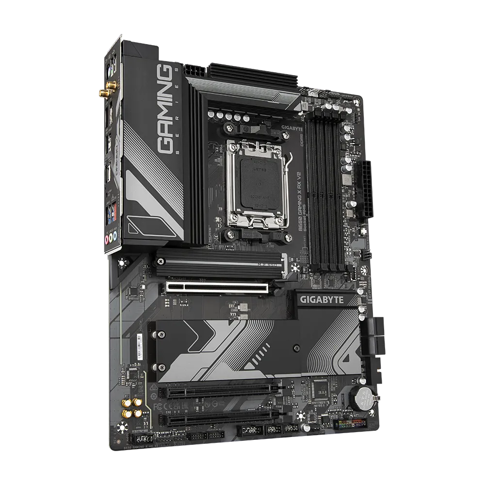 GIGABYTE B650 GAMING X AX V2 - AMD AM5 DDR5