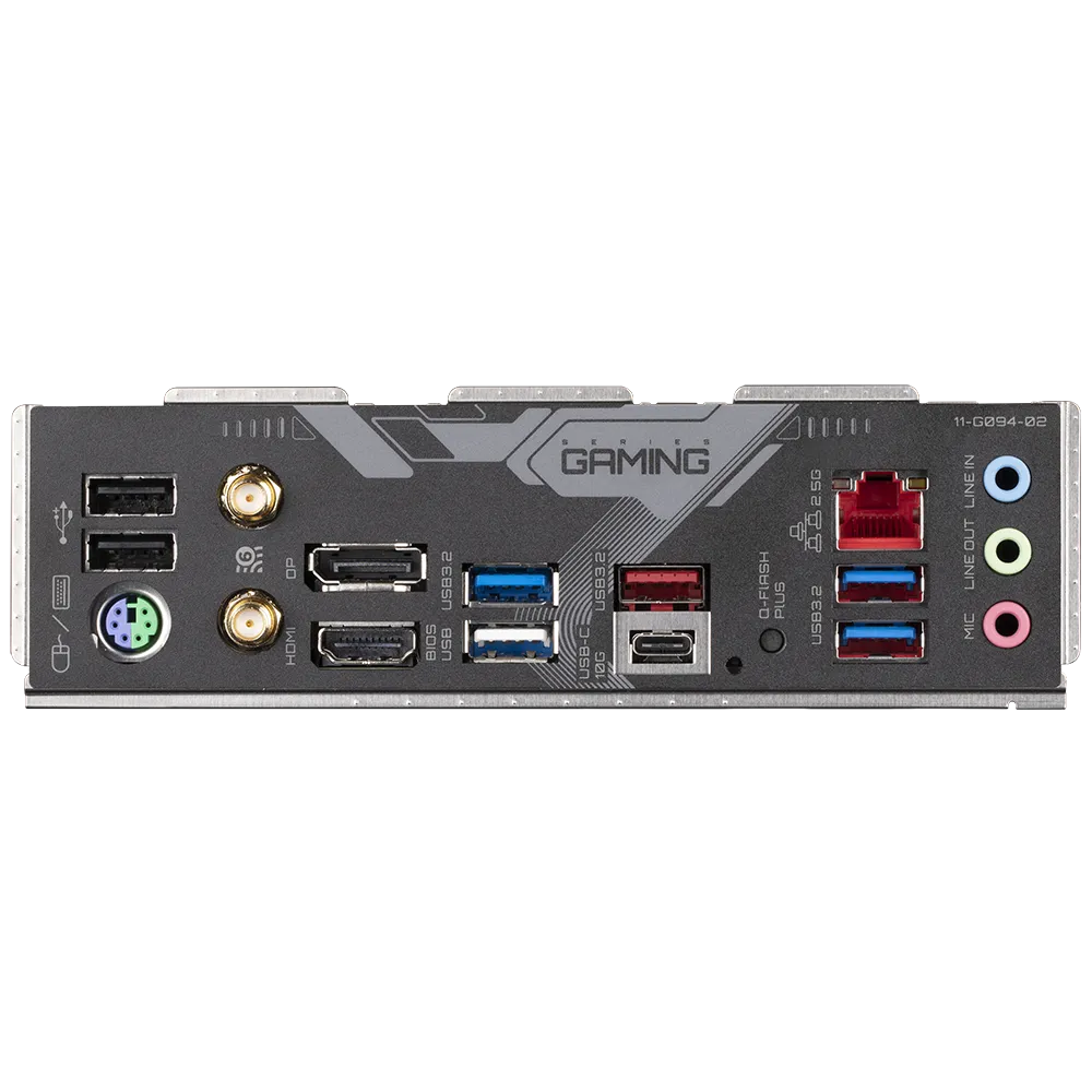 GIGABYTE B650 GAMING X AX V2 - AMD AM5 DDR5