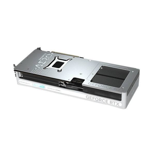 GIGABYTE GEFORCE RTX 5080 16GB AERO OC EDITION - WHITE