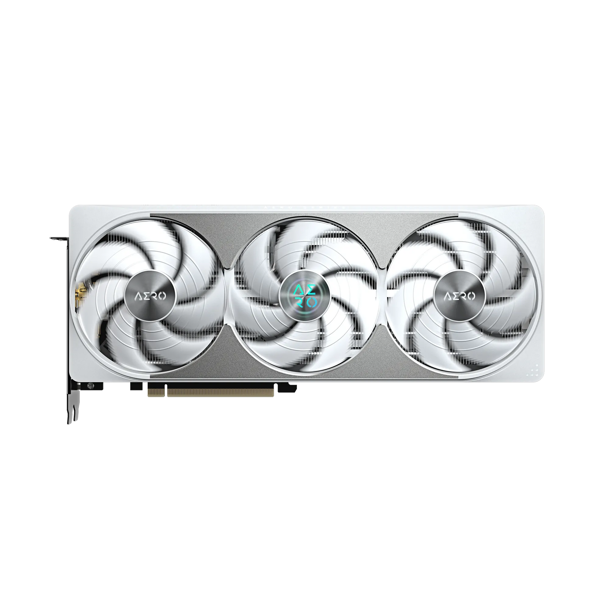 GIGABYTE GEFORCE RTX 5080 16GB AERO OC EDITION - WHITE