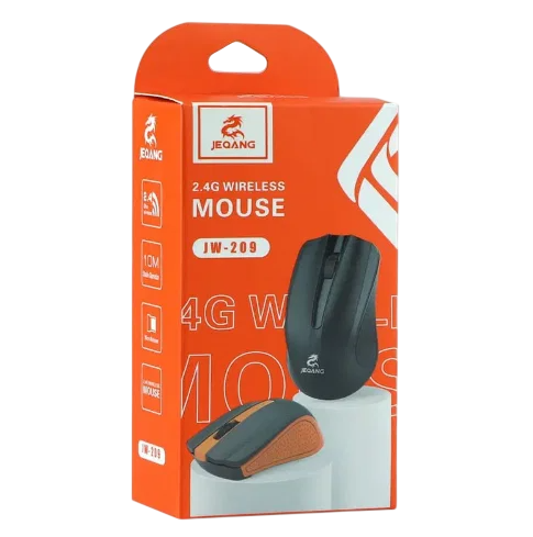 JEQANG JW-209 WIRELESS